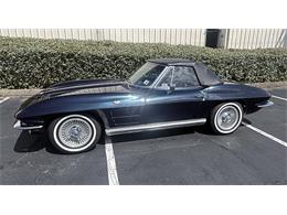 1964 Chevrolet Corvette (CC-2100992) for sale in Biloxi, Mississippi