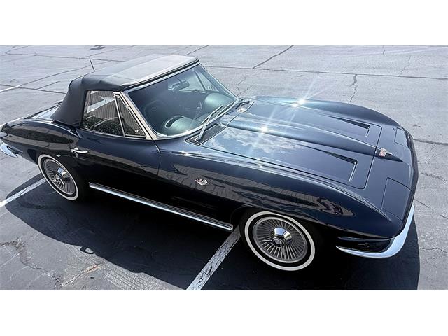 1964 Chevrolet Corvette (CC-2100992) for sale in Biloxi, Mississippi