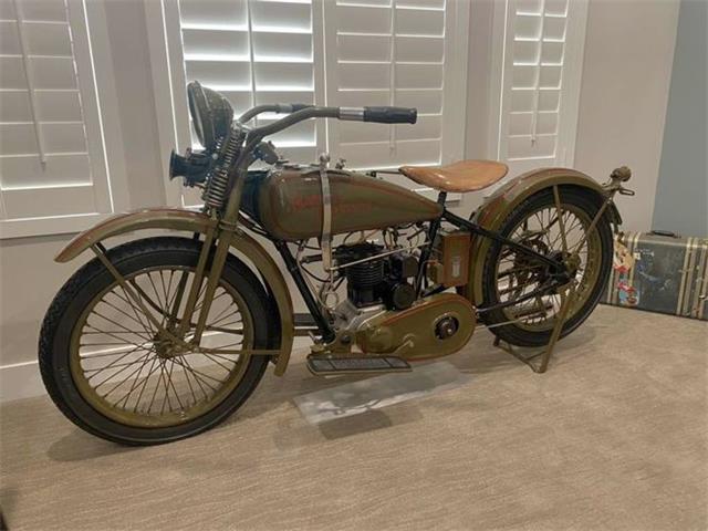 1926 Harley-Davidson Motorcycle (CC-2109920) for sale in Cadillac, Michigan