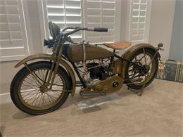 1926 Harley-Davidson Motorcycle (CC-2109920) for sale in Cadillac, Michigan