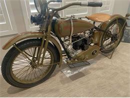 1926 Harley-Davidson Motorcycle (CC-2109920) for sale in Cadillac, Michigan