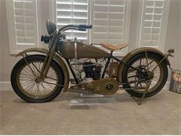 1926 Harley-Davidson Motorcycle (CC-2109920) for sale in Cadillac, Michigan