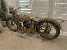 1926 Harley-Davidson Motorcycle (CC-2109920) for sale in Cadillac, Michigan
