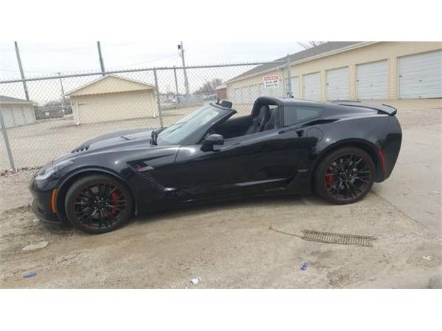 2016 Chevrolet Corvette (CC-2109921) for sale in Cadillac, Michigan