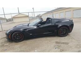 2016 Chevrolet Corvette (CC-2109921) for sale in Cadillac, Michigan