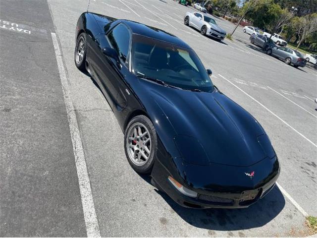 2004 Chevrolet Corvette (CC-2109922) for sale in Cadillac, Michigan
