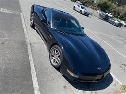 2004 Chevrolet Corvette (CC-2109922) for sale in Cadillac, Michigan