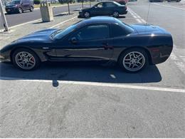 2004 Chevrolet Corvette (CC-2109922) for sale in Cadillac, Michigan