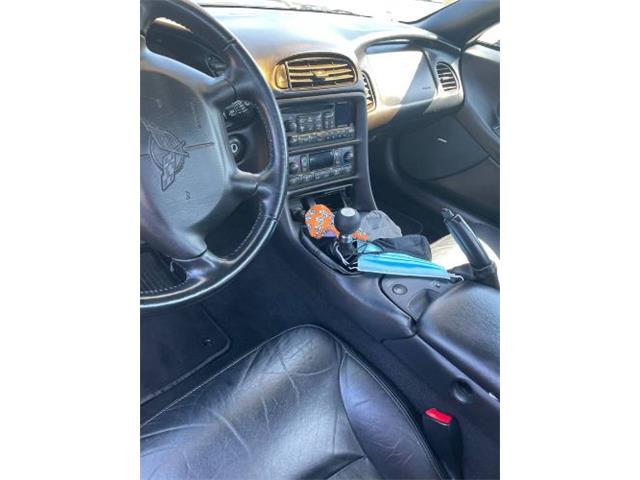 2004 Chevrolet Corvette (CC-2109922) for sale in Cadillac, Michigan