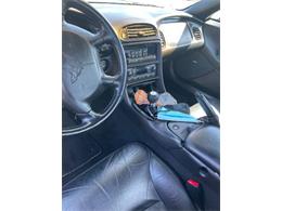 2004 Chevrolet Corvette (CC-2109922) for sale in Cadillac, Michigan