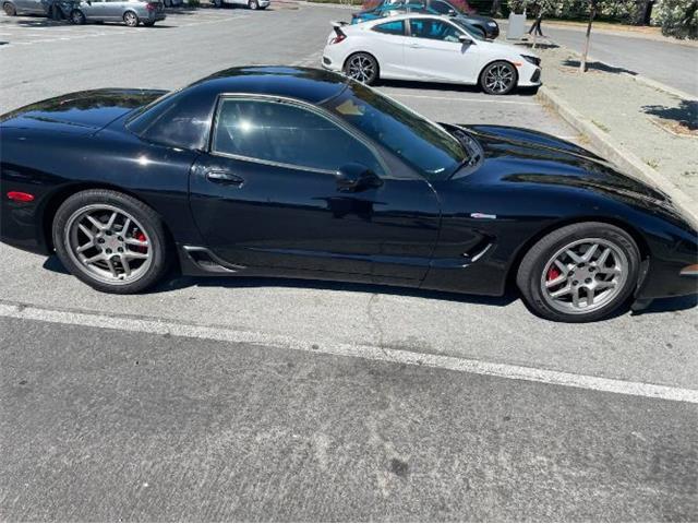 2004 Chevrolet Corvette (CC-2109922) for sale in Cadillac, Michigan