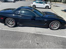 2004 Chevrolet Corvette (CC-2109922) for sale in Cadillac, Michigan