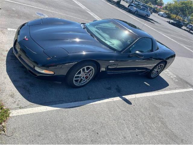 2004 Chevrolet Corvette (CC-2109922) for sale in Cadillac, Michigan