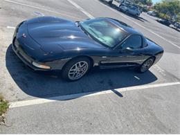 2004 Chevrolet Corvette (CC-2109922) for sale in Cadillac, Michigan