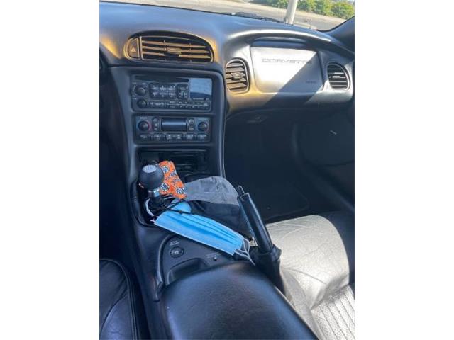 2004 Chevrolet Corvette (CC-2109922) for sale in Cadillac, Michigan