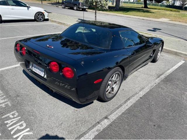 2004 Chevrolet Corvette (CC-2109922) for sale in Cadillac, Michigan
