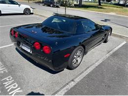 2004 Chevrolet Corvette (CC-2109922) for sale in Cadillac, Michigan