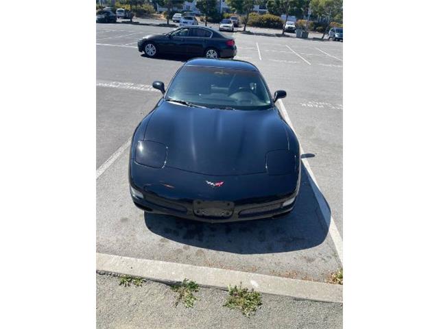 2004 Chevrolet Corvette (CC-2109922) for sale in Cadillac, Michigan