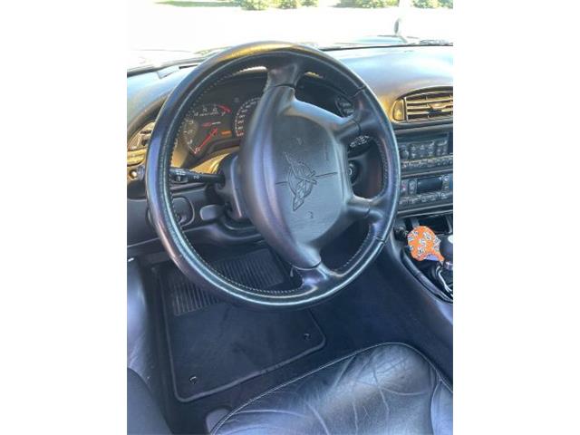 2004 Chevrolet Corvette (CC-2109922) for sale in Cadillac, Michigan