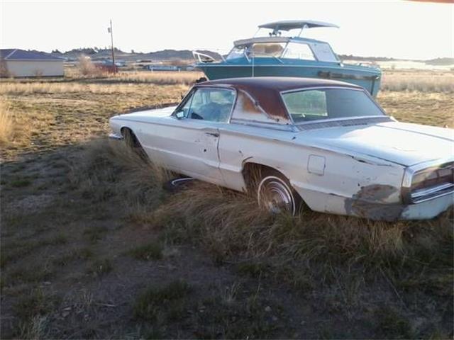 1966 Ford Thunderbird (CC-2109923) for sale in Cadillac, Michigan