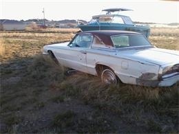 1966 Ford Thunderbird (CC-2109923) for sale in Cadillac, Michigan