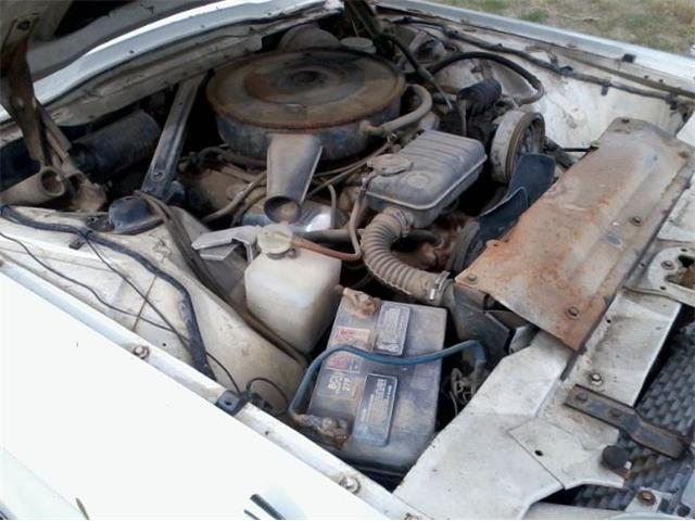 1966 Ford Thunderbird (CC-2109923) for sale in Cadillac, Michigan