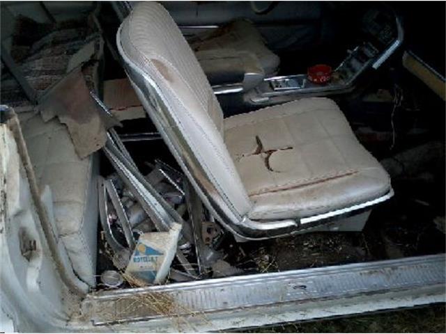 1966 Ford Thunderbird (CC-2109923) for sale in Cadillac, Michigan