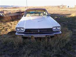 1966 Ford Thunderbird (CC-2109923) for sale in Cadillac, Michigan