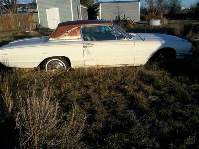 1966 Ford Thunderbird (CC-2109923) for sale in Cadillac, Michigan