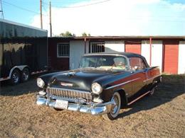 1955 Chevrolet Bel Air (CC-2109924) for sale in Cadillac, Michigan