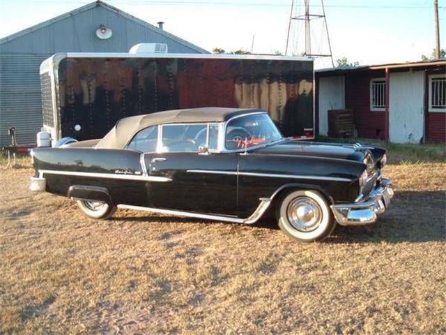 1955 Chevrolet Bel Air (CC-2109924) for sale in Cadillac, Michigan