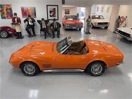 1971 Chevrolet Corvette (CC-2109925) for sale in Dekalb, Illinois