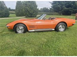 1971 Chevrolet Corvette (CC-2109925) for sale in Dekalb, Illinois