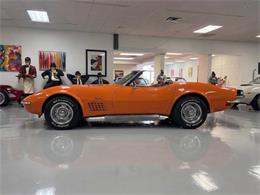 1971 Chevrolet Corvette (CC-2109925) for sale in Dekalb, Illinois