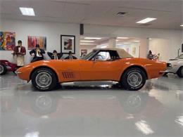 1971 Chevrolet Corvette (CC-2109925) for sale in Dekalb, Illinois