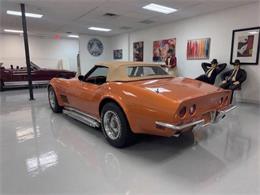 1971 Chevrolet Corvette (CC-2109925) for sale in Dekalb, Illinois