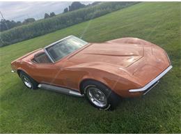 1971 Chevrolet Corvette (CC-2109925) for sale in Dekalb, Illinois