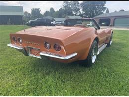 1971 Chevrolet Corvette (CC-2109925) for sale in Dekalb, Illinois