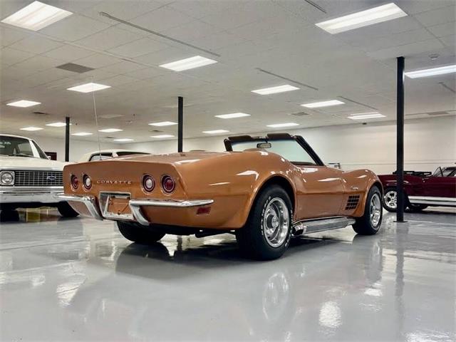 1971 Chevrolet Corvette (CC-2109925) for sale in Dekalb, Illinois