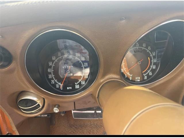 1971 Chevrolet Corvette (CC-2109925) for sale in Dekalb, Illinois