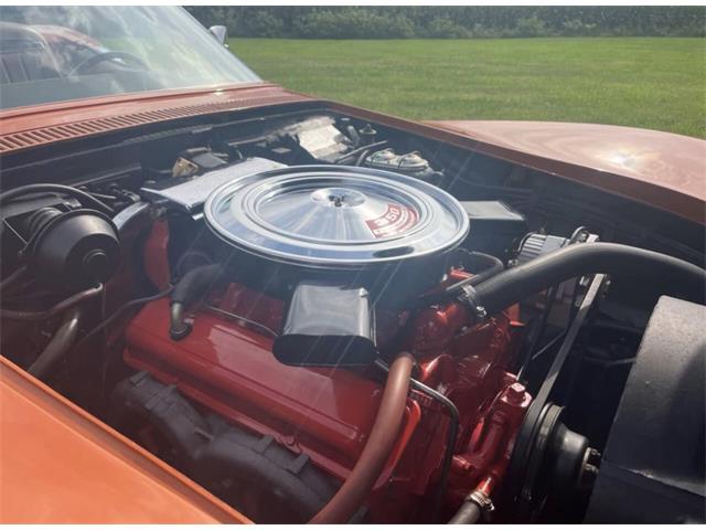 1971 Chevrolet Corvette (CC-2109925) for sale in Dekalb, Illinois