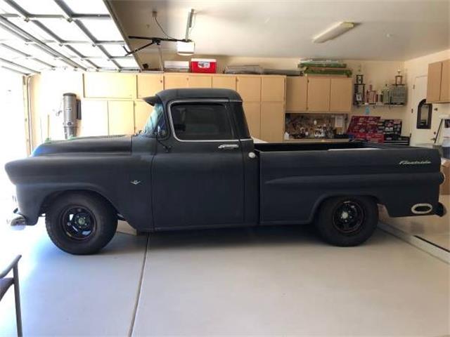 1958 Chevrolet Pickup (CC-2109926) for sale in Cadillac, Michigan