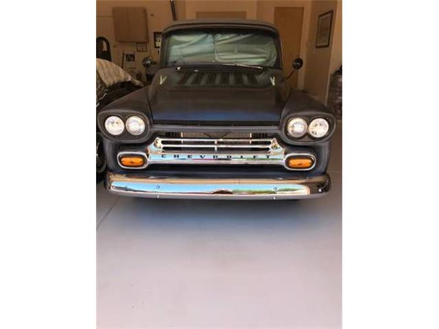 1958 Chevrolet Pickup (CC-2109926) for sale in Cadillac, Michigan
