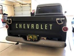 1958 Chevrolet Pickup (CC-2109926) for sale in Cadillac, Michigan