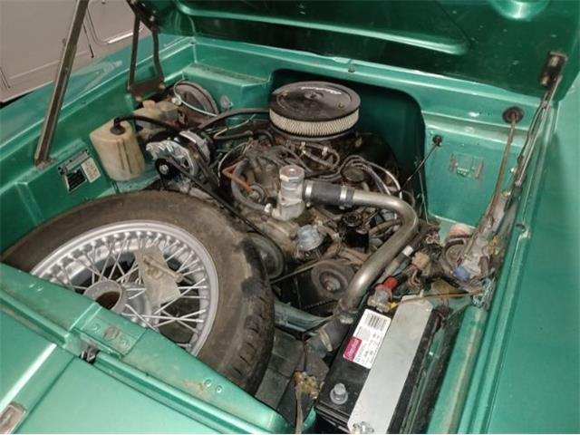 1978 Reliant Scimitar (CC-2109927) for sale in Cadillac, Michigan