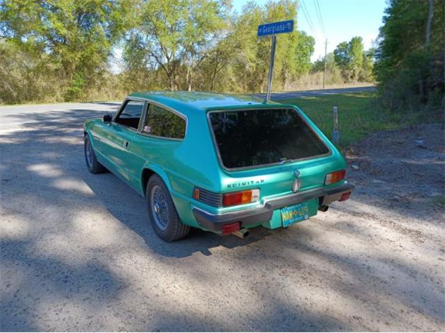 1978 Reliant Scimitar (CC-2109927) for sale in Cadillac, Michigan