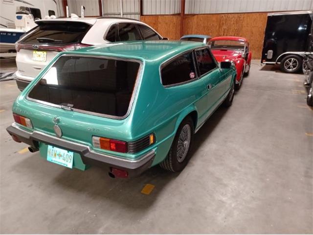 1978 Reliant Scimitar (CC-2109927) for sale in Cadillac, Michigan