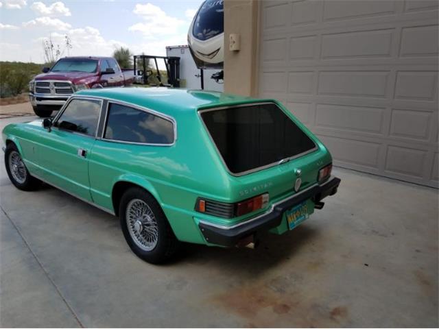 1978 Reliant Scimitar (CC-2109927) for sale in Cadillac, Michigan