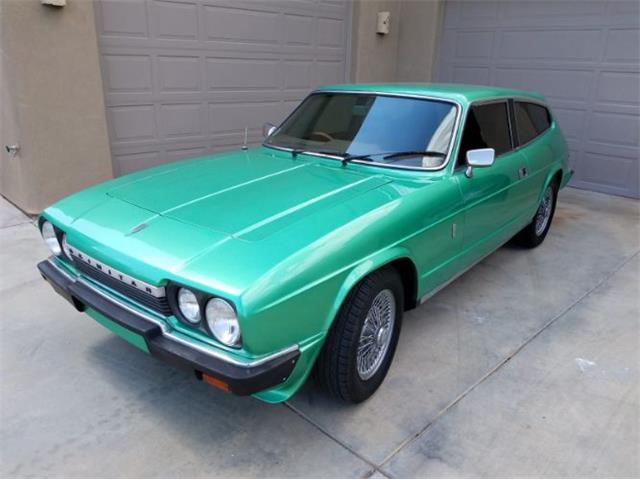 1978 Reliant Scimitar (CC-2109927) for sale in Cadillac, Michigan