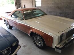 1977 Chevrolet El Camino (CC-2109928) for sale in Cadillac, Michigan